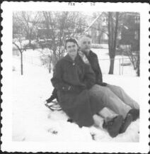 James and Gloria Garrett