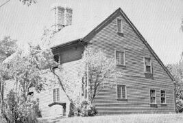 Nourse Homestead, Danvers, MA